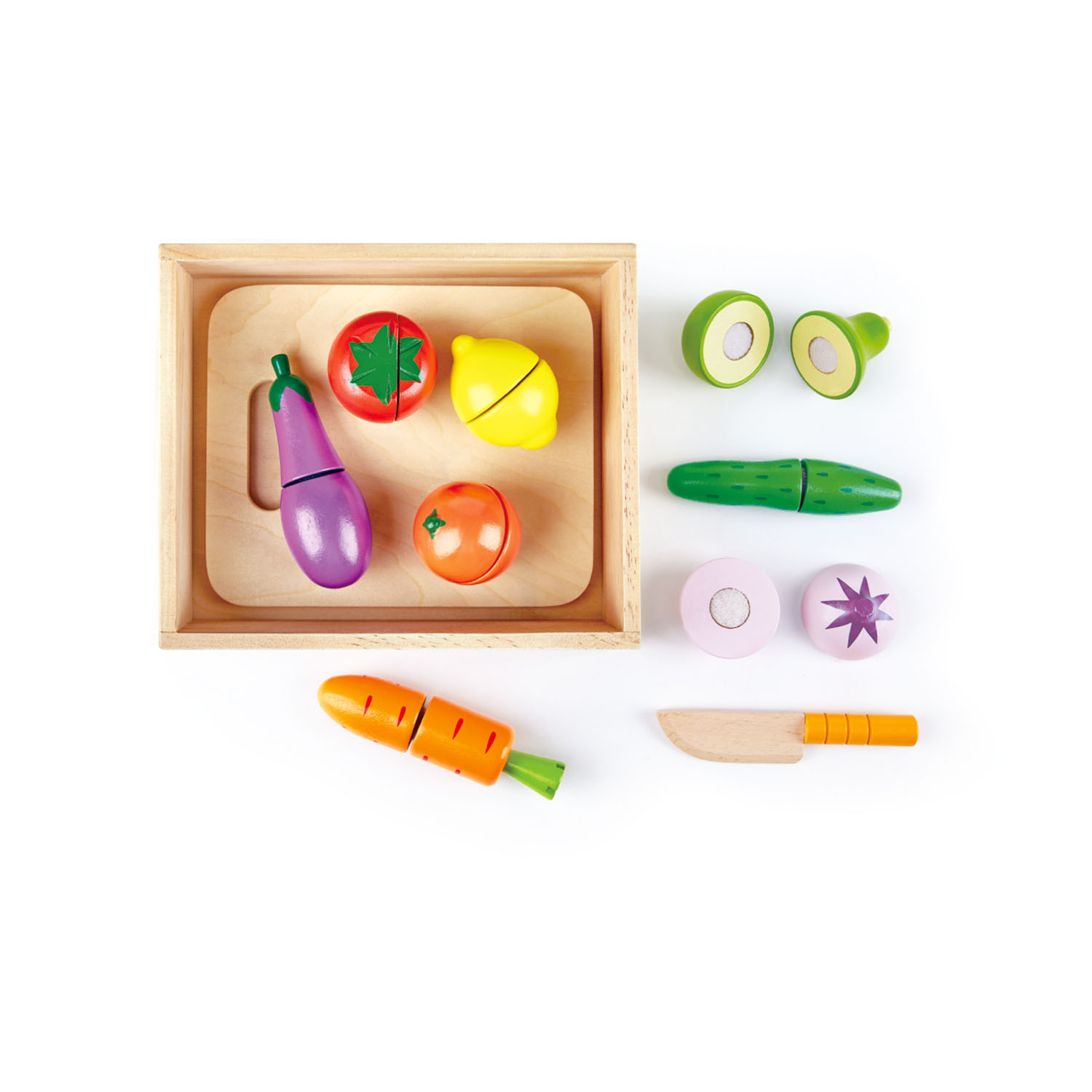 Drveno Povrće B309220