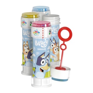 Bluey mjehurići od sapunice