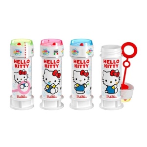 Dul:Hello Kitty Mjehurići Od Sapunice