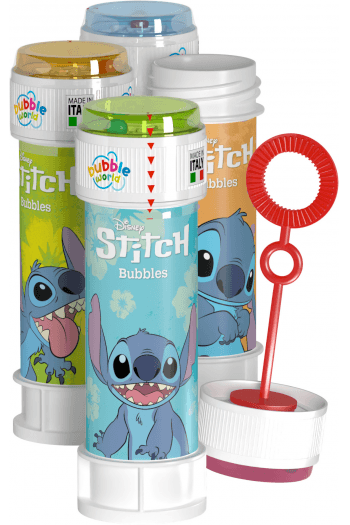 Dul:Stitch Mjehurići Od Sapunice