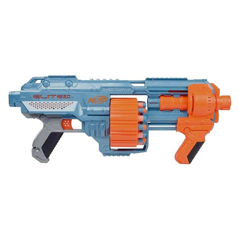 E9527 Nerf Elite 2 Shockwave Rd 15