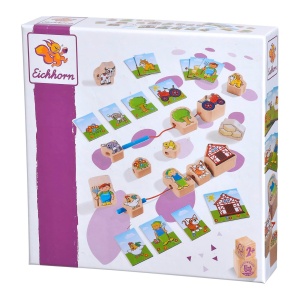 Poveži blokove Eichhorn