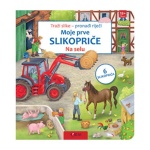 Moje Prve Slikopriče - Na selu FORUM