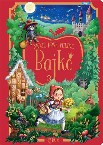 For:Moje Prve Velike Bajke