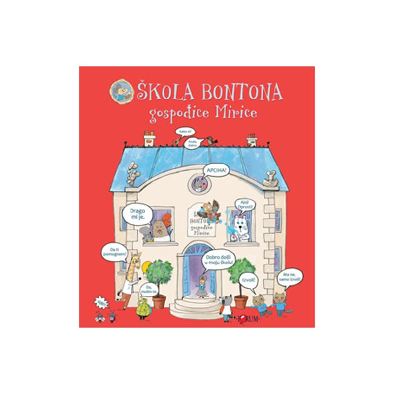 For:Škola Bontona Gospođe Mirice