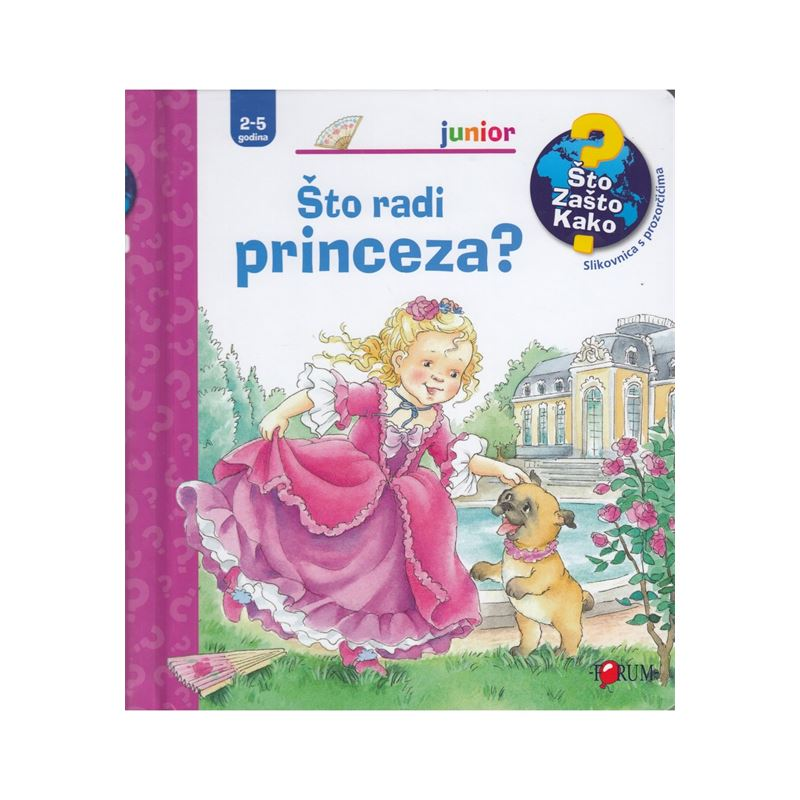 For:Što Radi Princeza