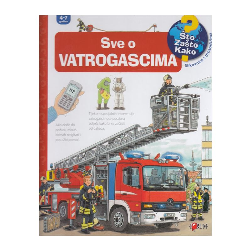For:Sve O Vatrogascima