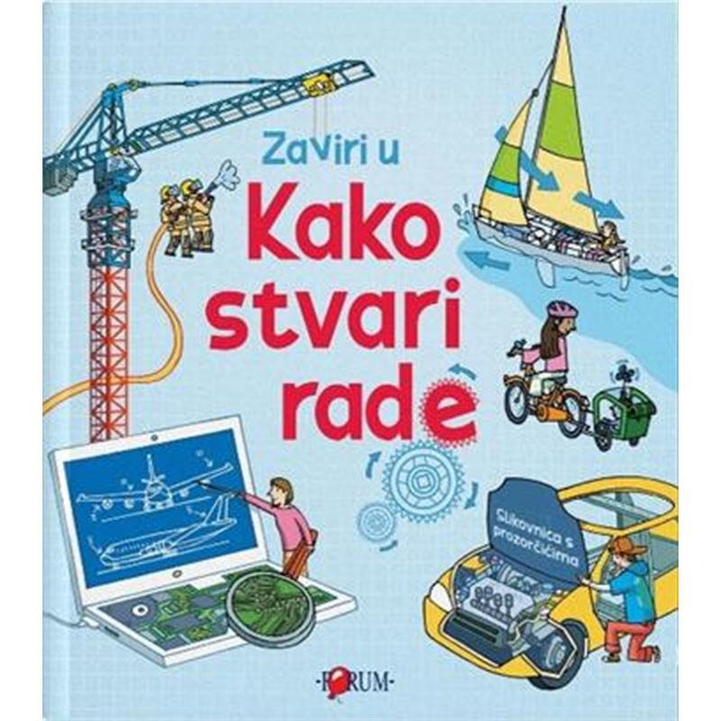 For:Zaviri U:Kako Stvari Rade?