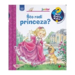 Bajka Što radi princeza FORUM