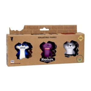 Fuggler-S1 figurica 3pk