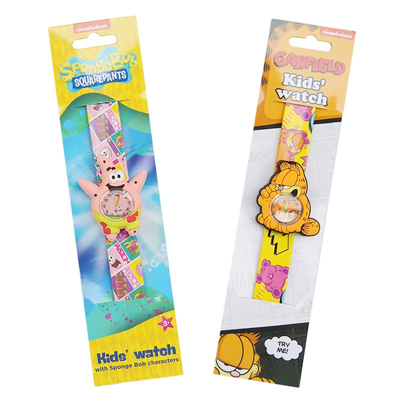 Garfield Dječji Analogni Sat