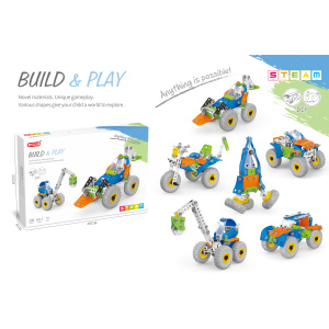 Build&Play Diy Set 6U1 23046605