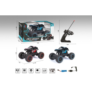 Off Road Auto na daljinsko upravljanje