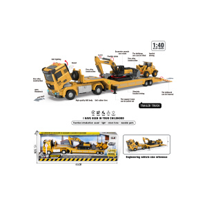 Auto sa svjetlom i zvukom 1:40 23118979