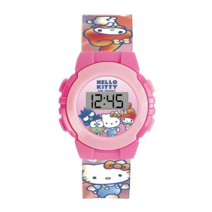 Hello Kitty & Friends digitalni sat
