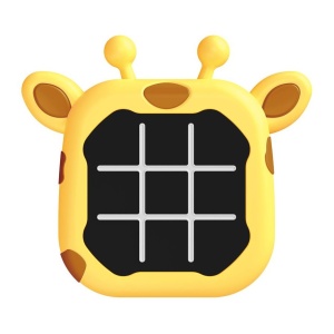 Križić-kružić - žirafa