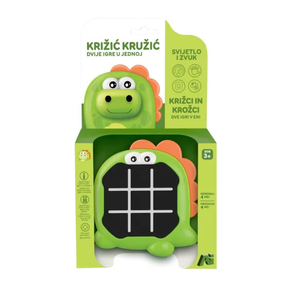 Igr:Križić-Kružić-Dino