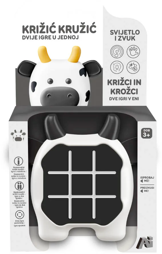 Igr:Križić-Kružić-Krava