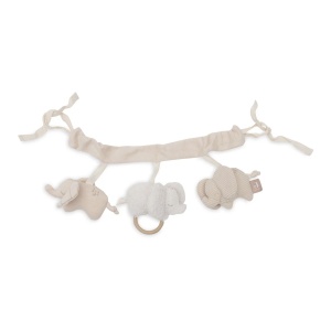 Igračka za kolica Elephant Tales Jollein