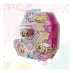 Jiggly Bugs elektronički ljubimac - žuta pčela