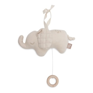 Glazbena igračka na povlačenje - Elephant Tales Jollein