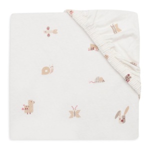 Posteljina Animal Friends 120X60 Jollein