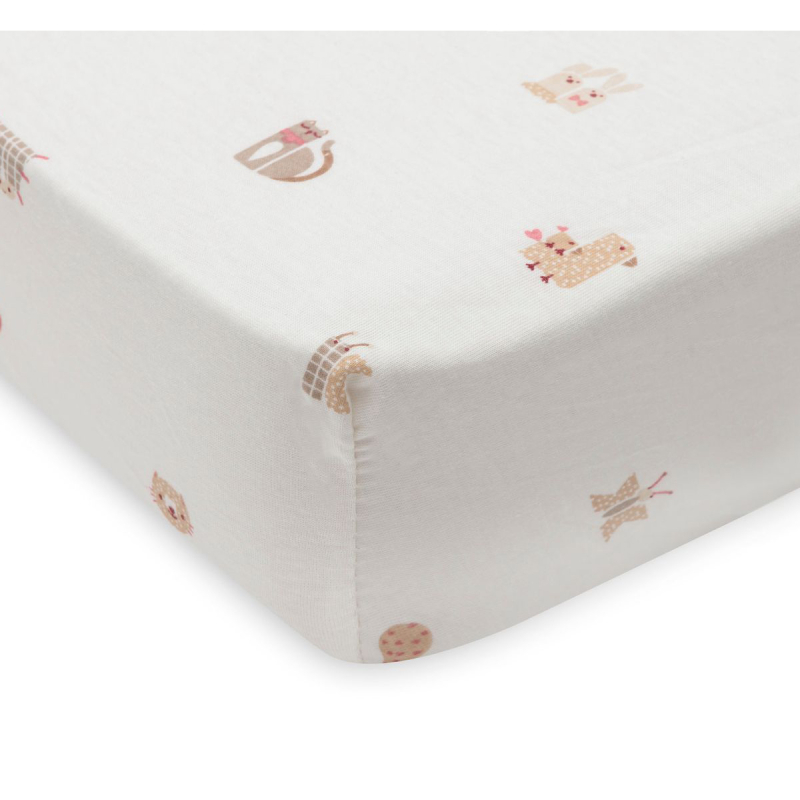 Jollein Plahta Animal Friends 120X60