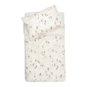 Posteljina Tiny Park 100X140 Jollein