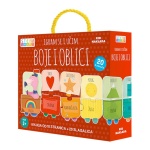 Igram se i učim: boje i oblici KID naklada