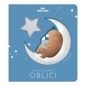 Istraži dodirom: oblici