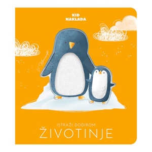 Istraži dodirom: životinje