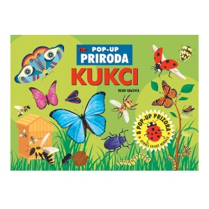 Pop up priroda: kukci