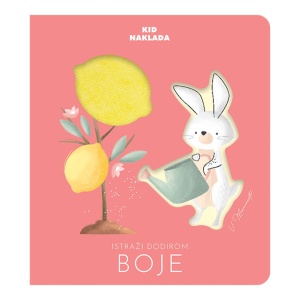 Istraži dodirom: boje