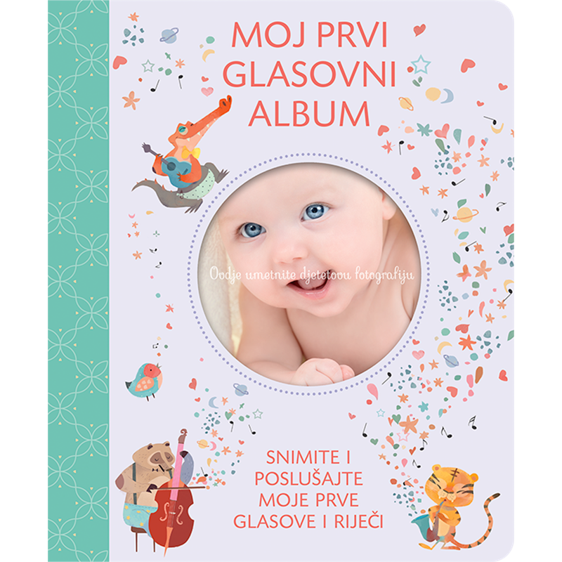 Kid:Moj Prvi Glasovni Album