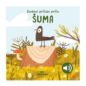Kid:Šuma (Zvučna Knjiga)