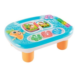 Carotina mini edukativni stol - farma Lisciani