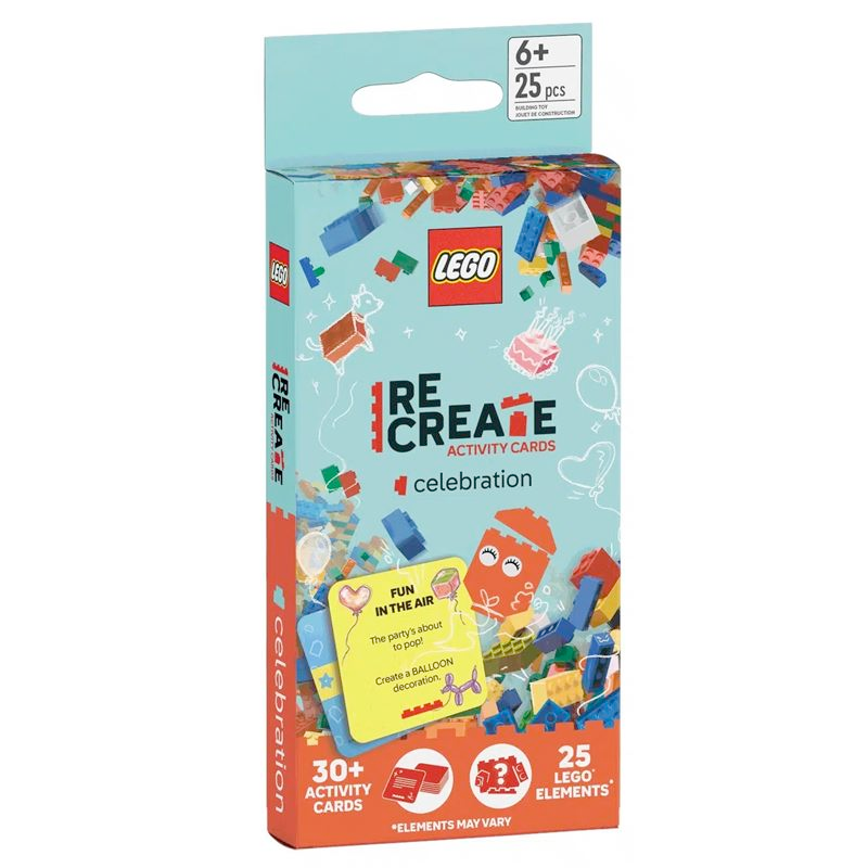 Lego Recreate Sretan Rođendan