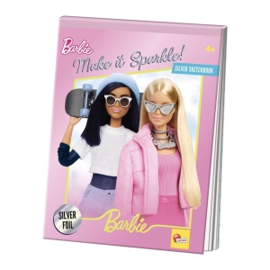 Barbie knjiga neka sjaji