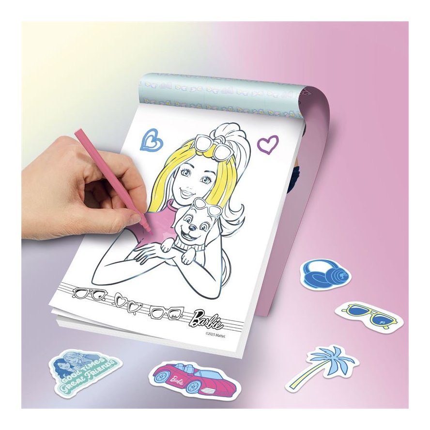 Lis:Barbie Knjiga Neka Sjaji