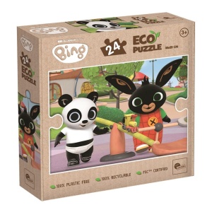 Bing eco puzzle mini 24 Lisciani