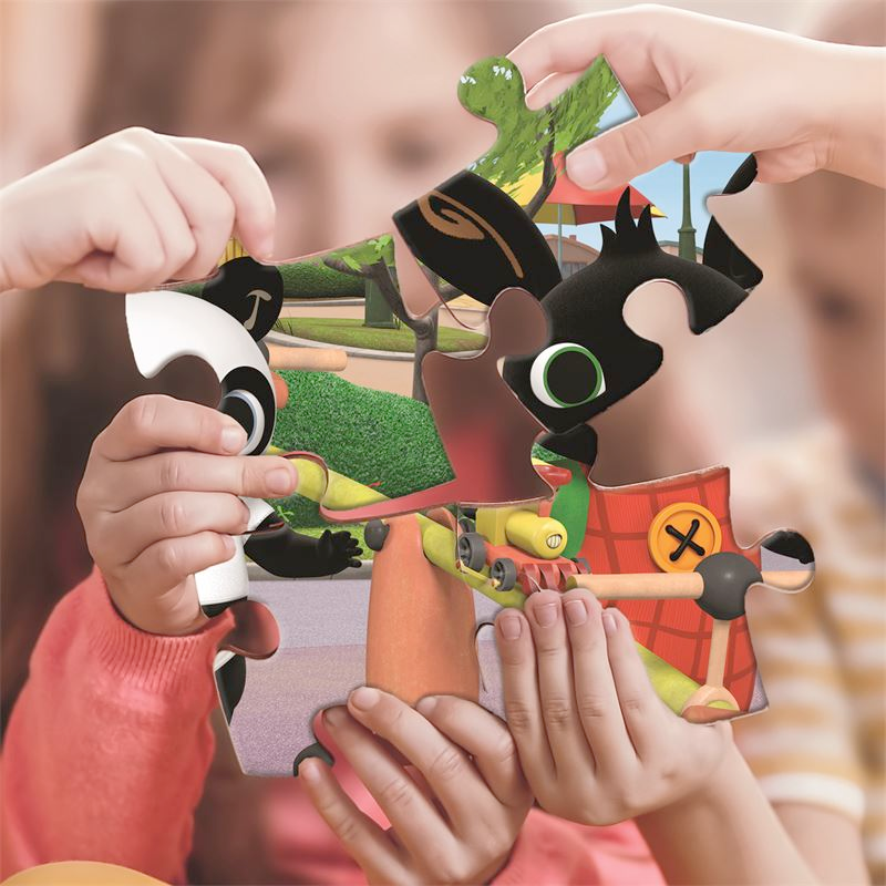 Lis:Bing Eco Puzzle Mini 24