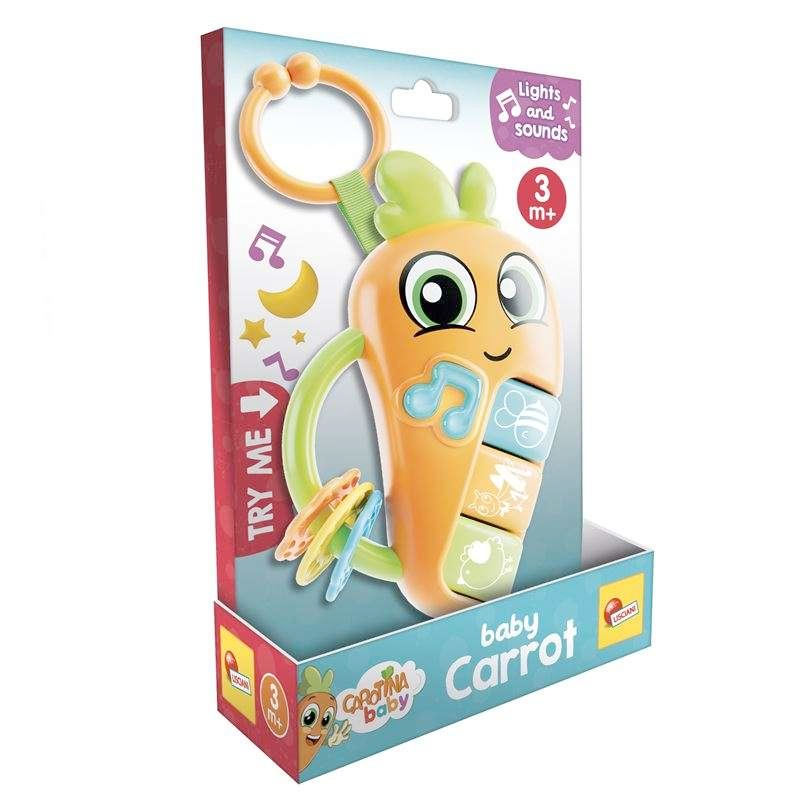 Lis:Carotina Baby Mrkvica