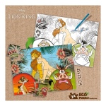 Lis:Disney Eco Puzzle Mini Df 24 Lion King