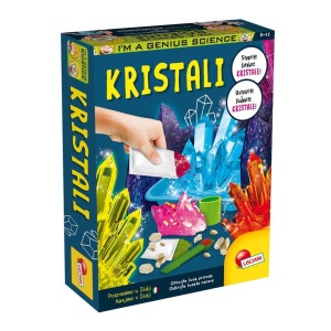 I'm a genius kristali