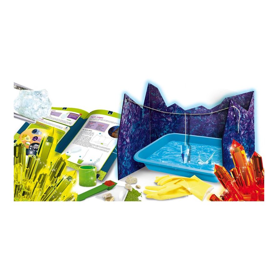 Lis:I M A Genius Kristali