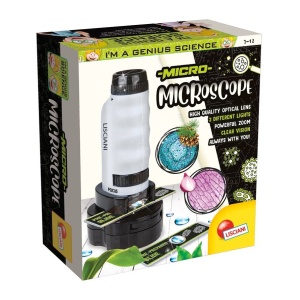 I'm Genius mikro teleskop