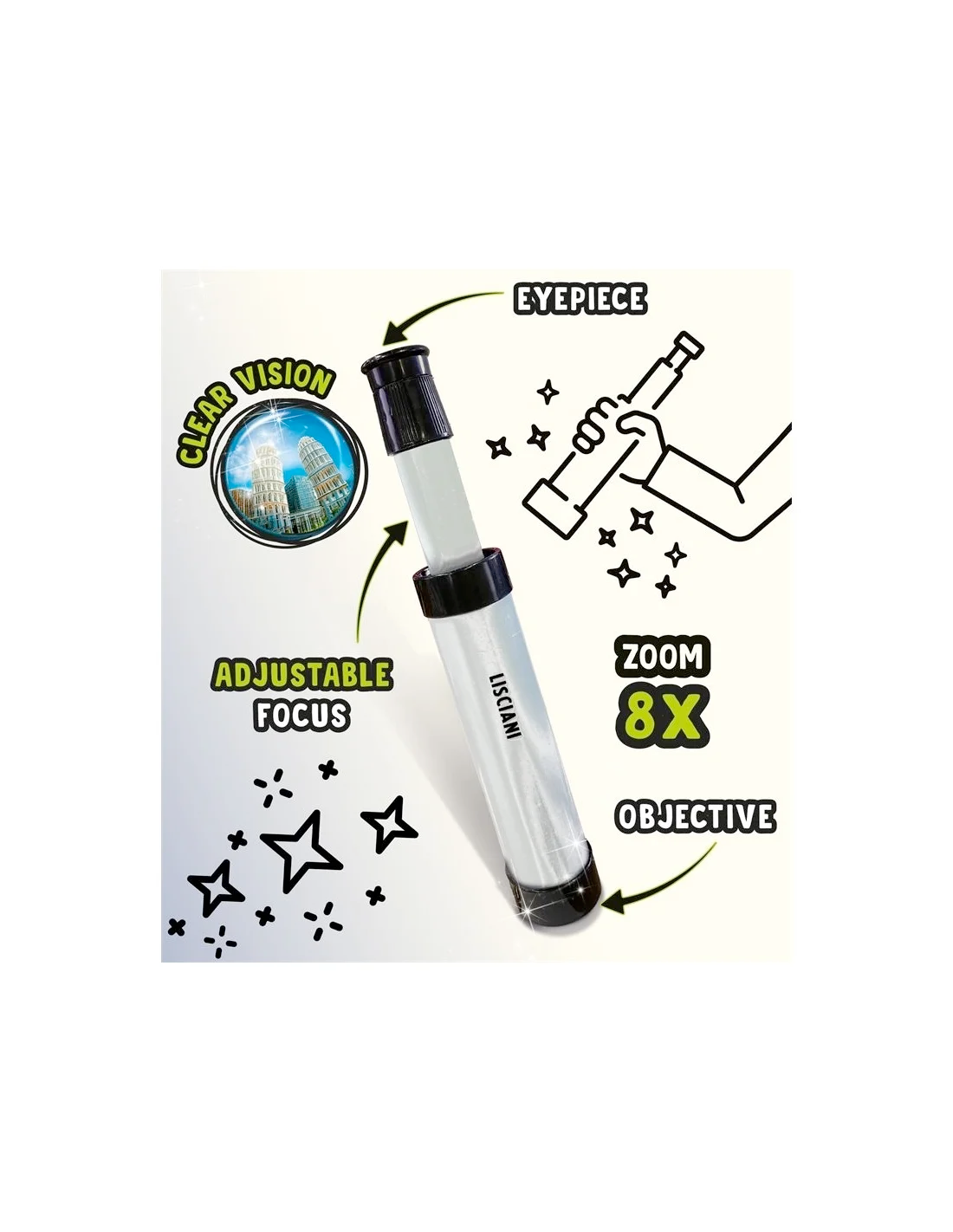 Lis:I M A Genius Mikro Teleskop