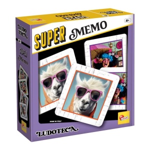 Ludoteca super memo igra