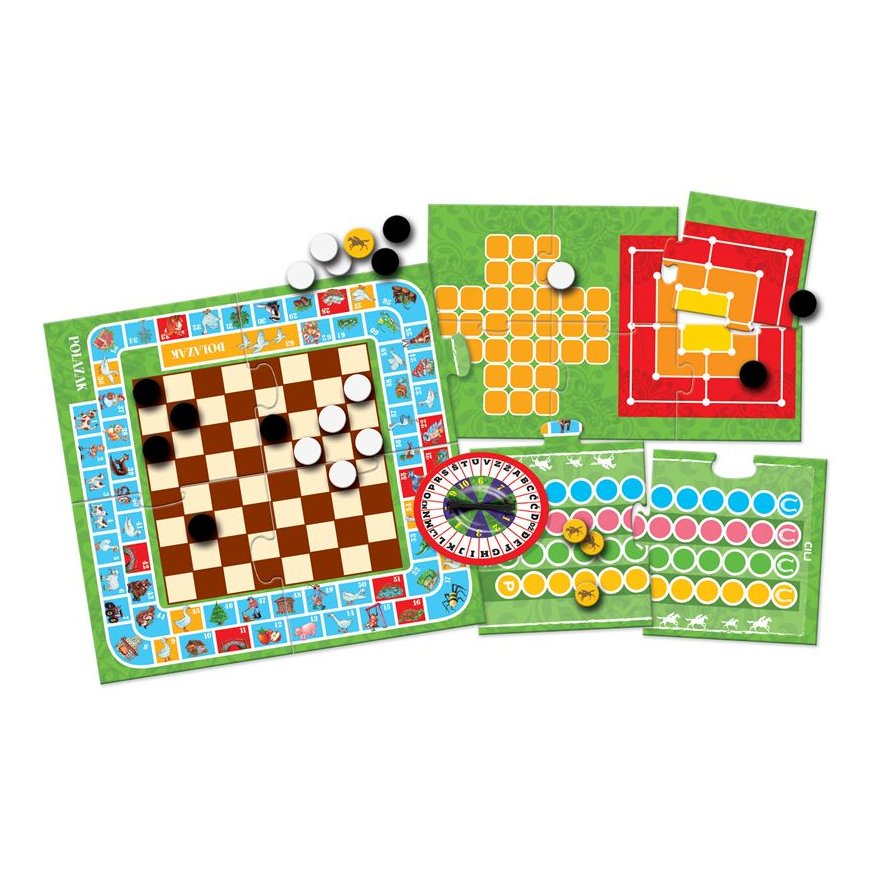 Lis:Ludoteka Mini Klasične Igre