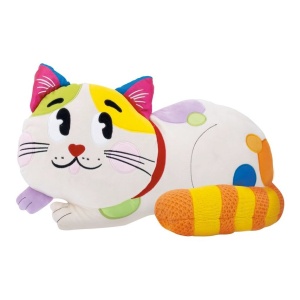 Montessori Baby jastuk Moj mačić